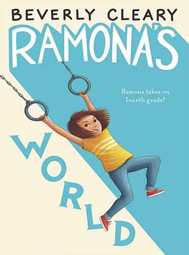 Ramona's World (8) by Beverly Cleary