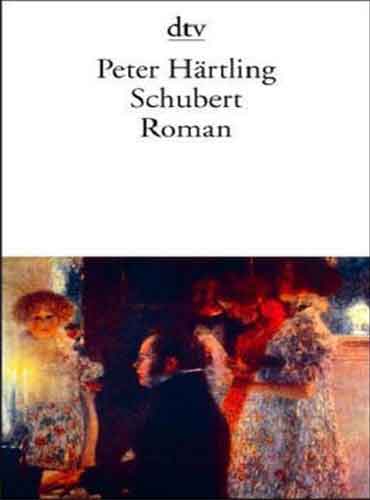 Schubert By Peter Hartling - رمان آلمانی