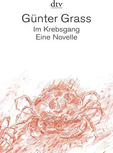 Im Krebsgang By Gunter Grass - رمان آلمانی