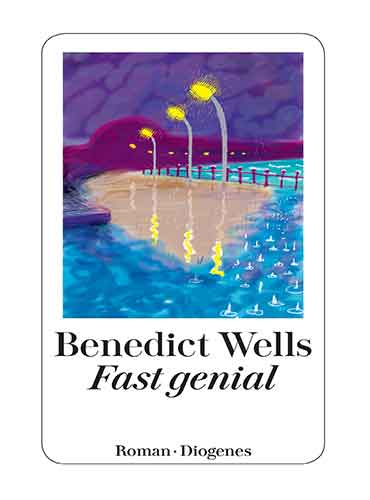 Fast genial By Benedict Wells - رمان آلمانی