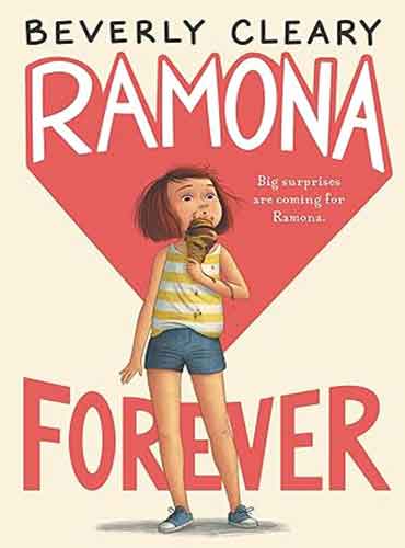 Ramona Forever (book 7) By Beverly cleary