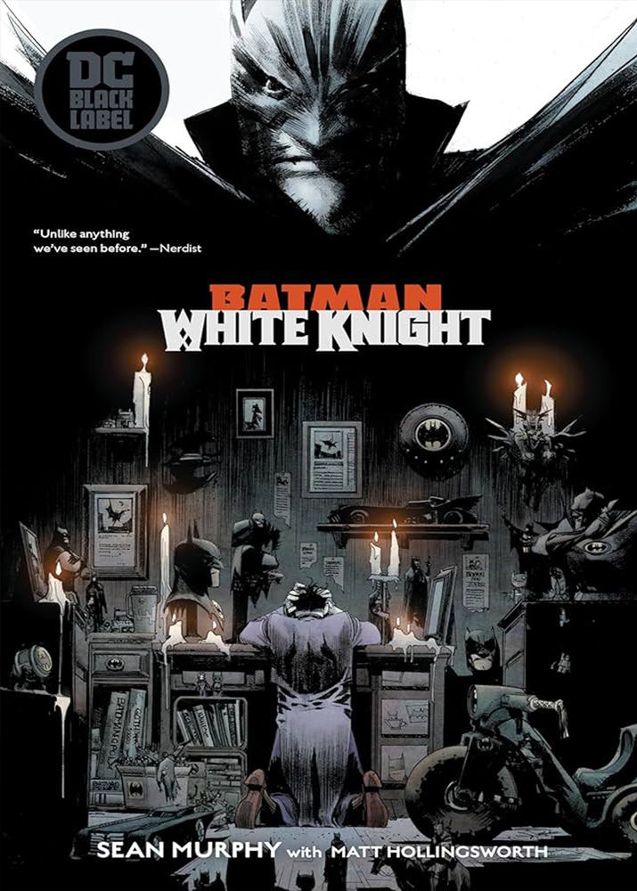Batman: White Knight by Sean Murphy کمیک