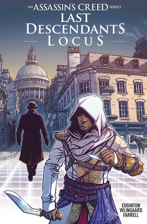 Assassin's Creed: Last Descendants: Locus by Ian Edginton کمیک