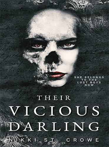 Their Vicious Darling (Vicious Lost Boys Book 3) by Nikki St. Crowe