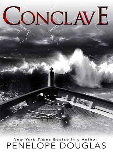 Conclave: 3/5 A Devil's Night Novella by Penelope Douglas