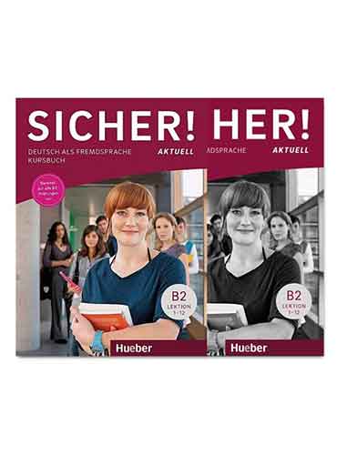 SICHER B2: LEKTION 1-12 Aktuell رنگی نسخه کامل