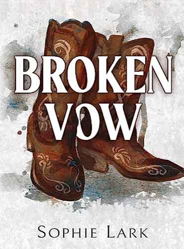 Broken Vow (Brutal Birthright, Book 5) by Sophie Lark