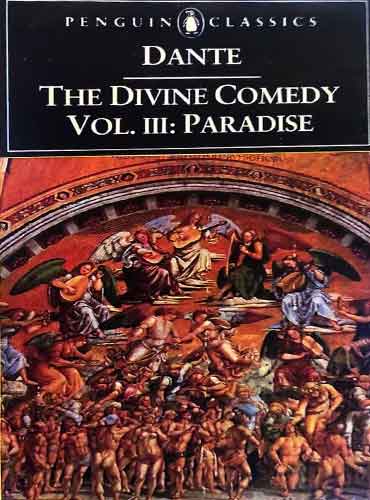 The Divine Comedy, Part 3: Paradise by Dante Alighieri