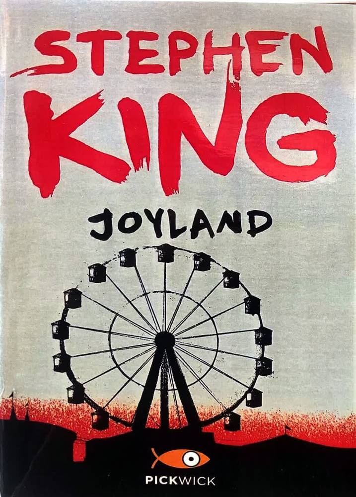 Joyland by Stephen King