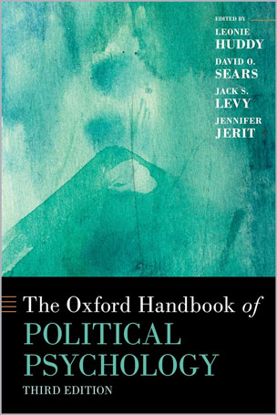 The Oxford Handbook of Political Psychology