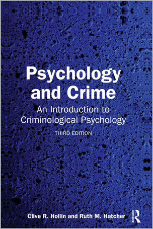 Psychology and Crime