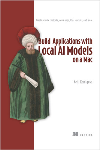 Build Applications with Local AI Models on a Mac