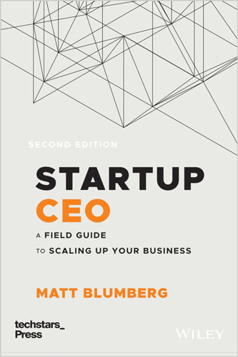 Startup CEO