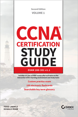 CCNA Certification Study Guide Volume 1
