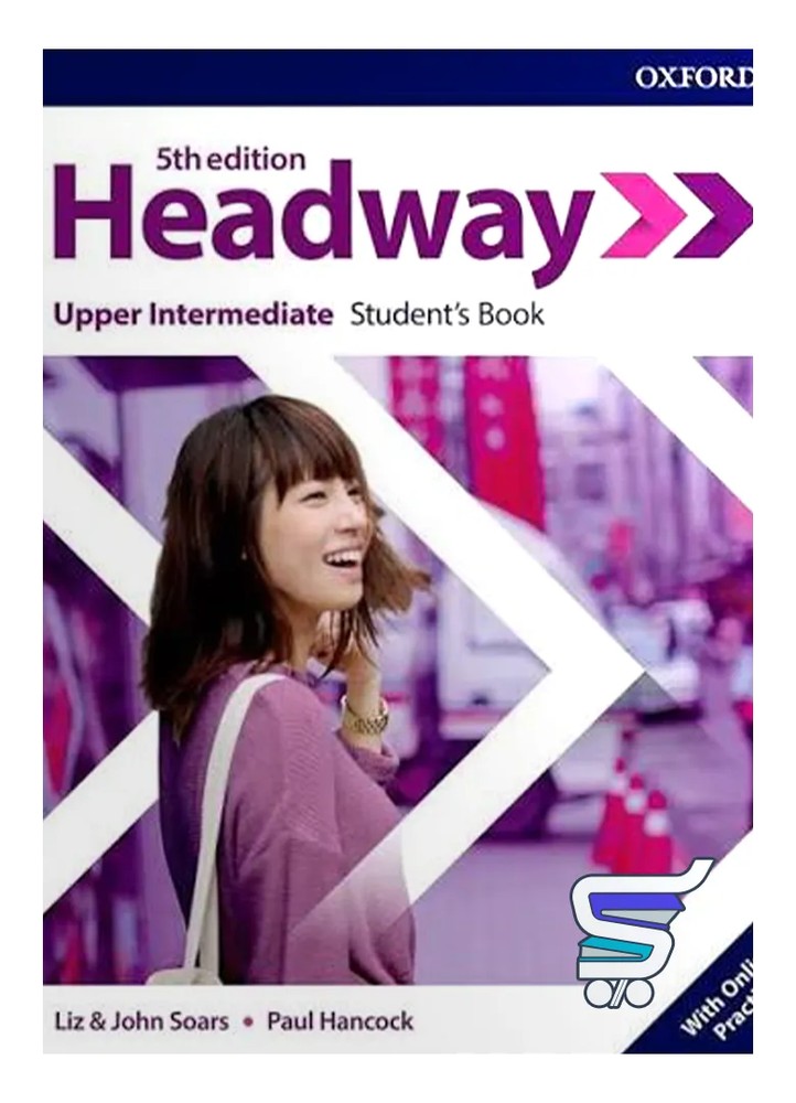 Headway Upper-Intermediate 5th Edition - کتاب کت