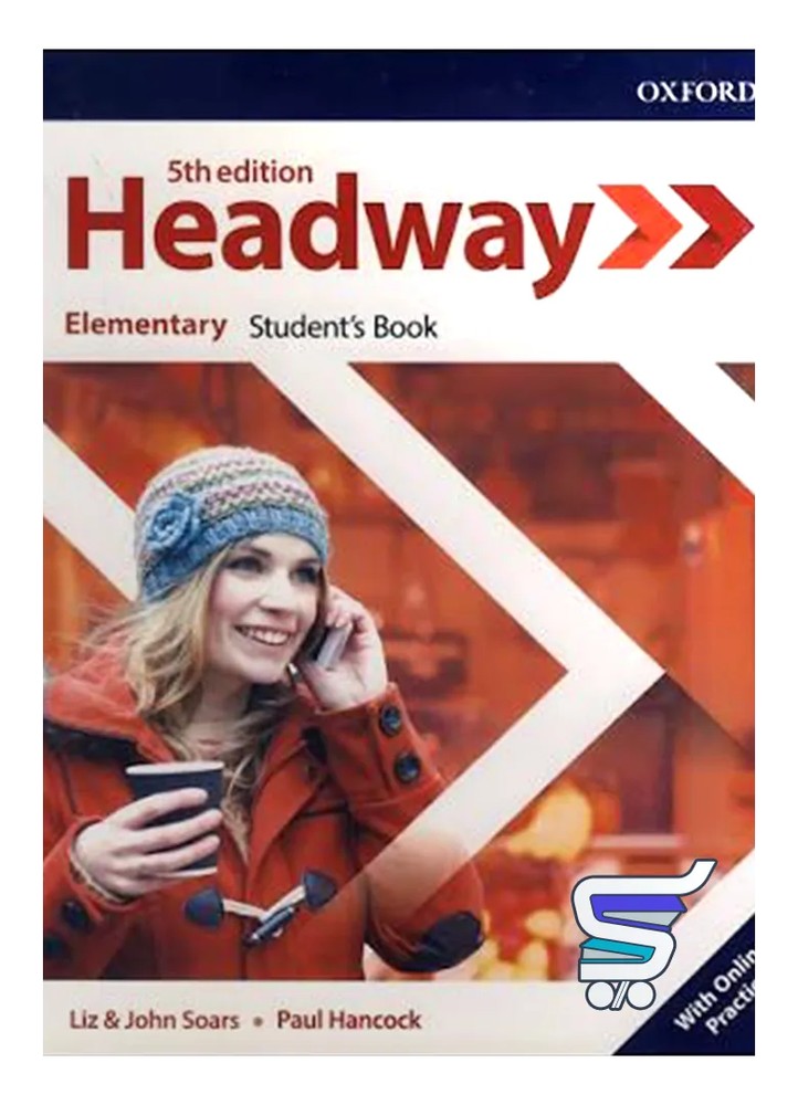 Headway Elementary 5th Edition - کتاب کت