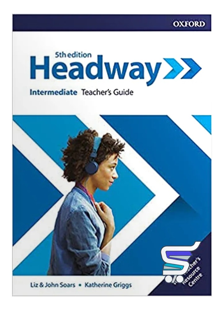 Headway Intermediate 5th Edition - کتاب کت