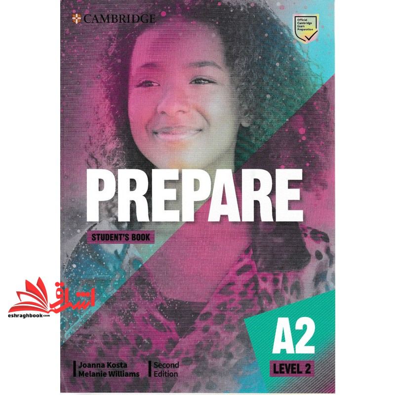 prepare st+wb a۲ level ۲