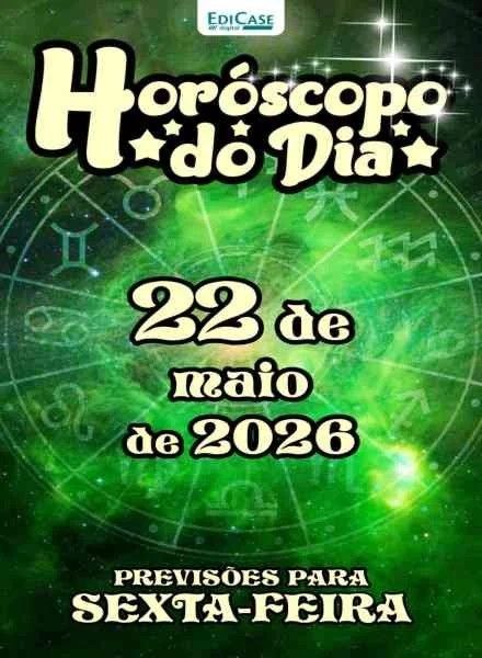 دانلود کتاب الکترونیکی Horoscopo do Dia – 21 Maio 2026