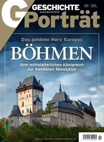 دانلود کتاب الکترونیکی G Geschichte Portrat – Sommer 2026