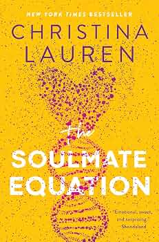 کتاب معادله همسر (The Soulmate Equation) نسخه انگلیسی PDF | کریستینا لورن