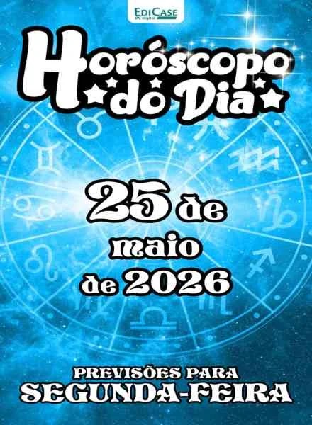 دانلود کتاب الکترونیکی Horoscopo do Dia – 24 Maio 2026