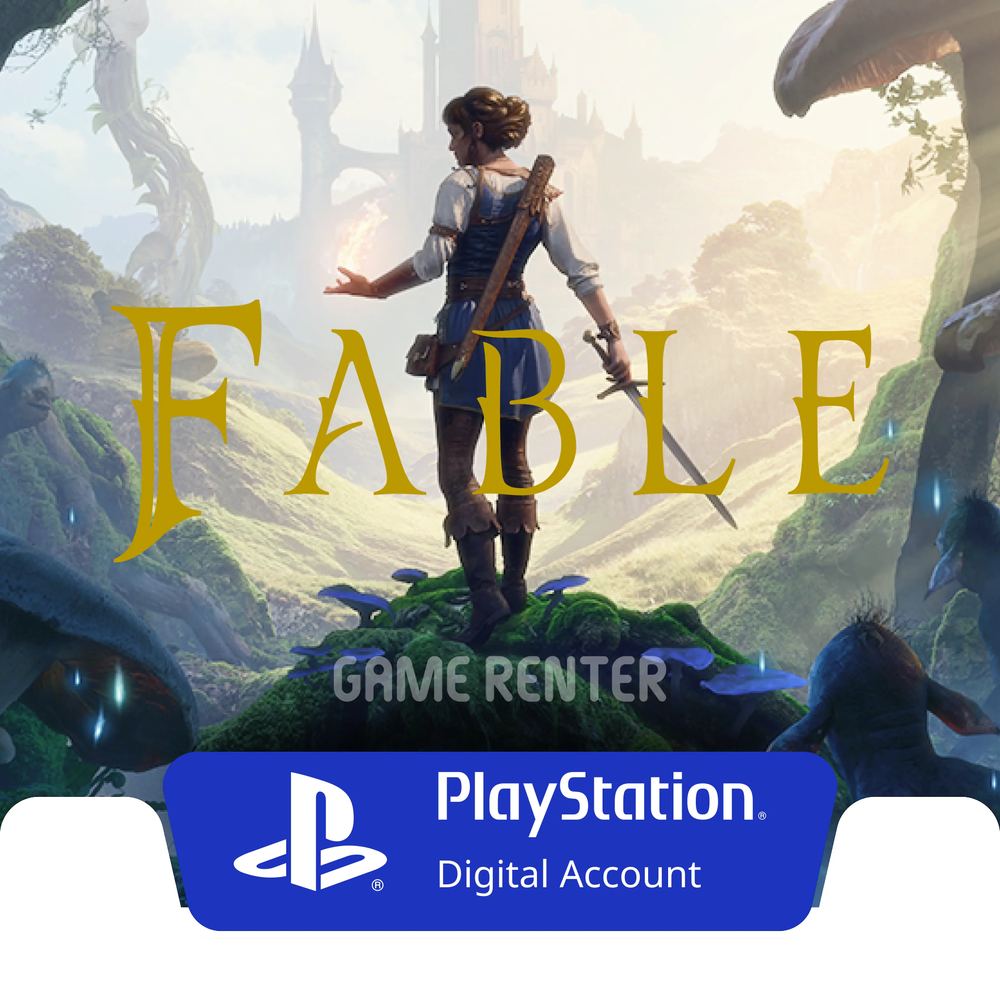 Fable (Pre-Order) - PS5
