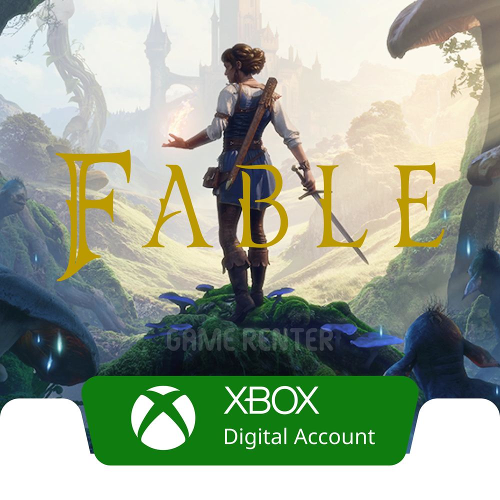 Fable (Pre-Order) - Xbox