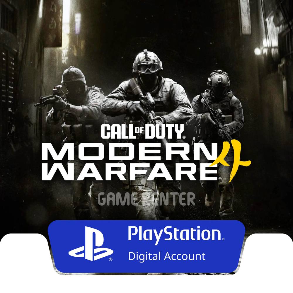 Call of Duty: Modern Warfare 4 (Pre-Order) - PS5