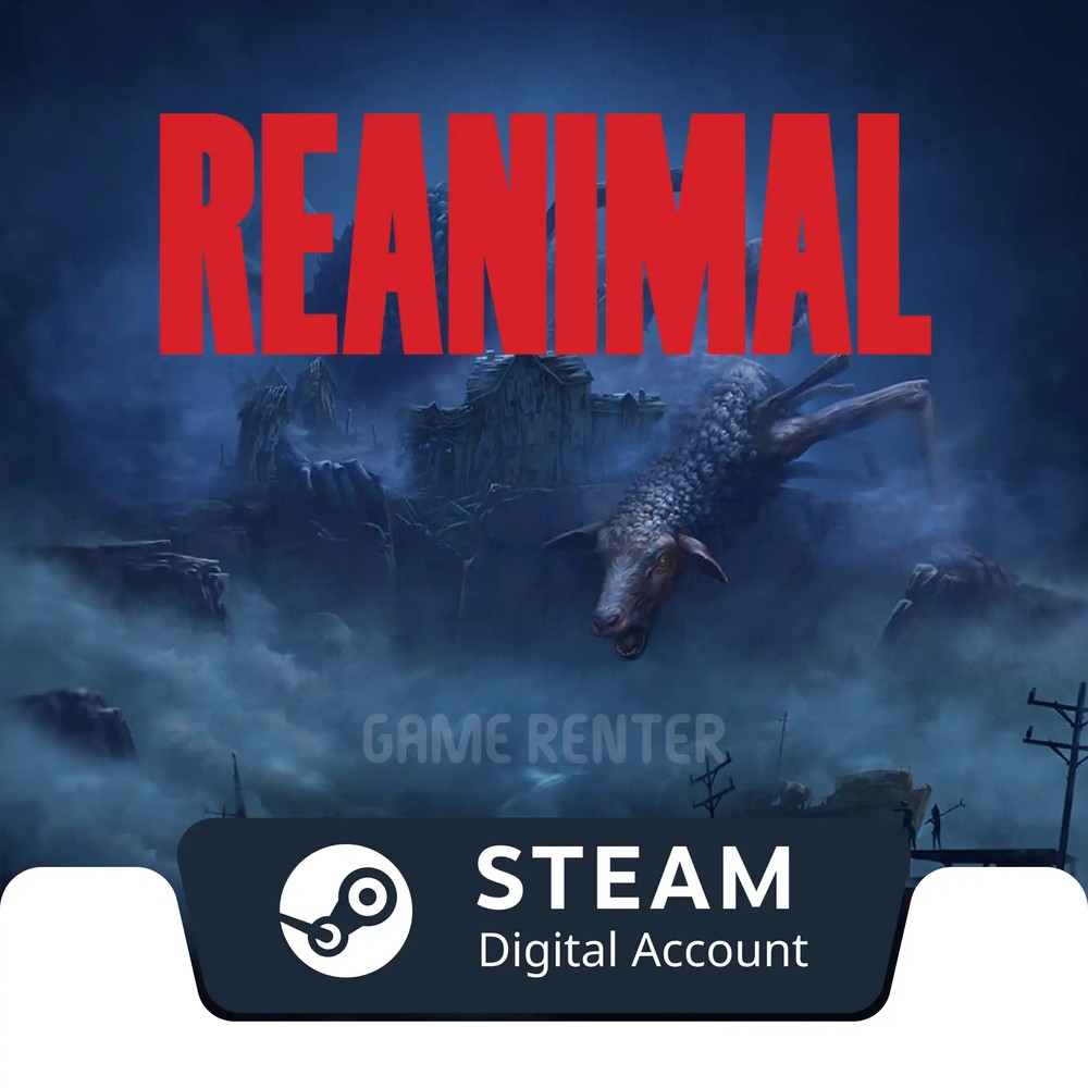 REANIMAL - Steam