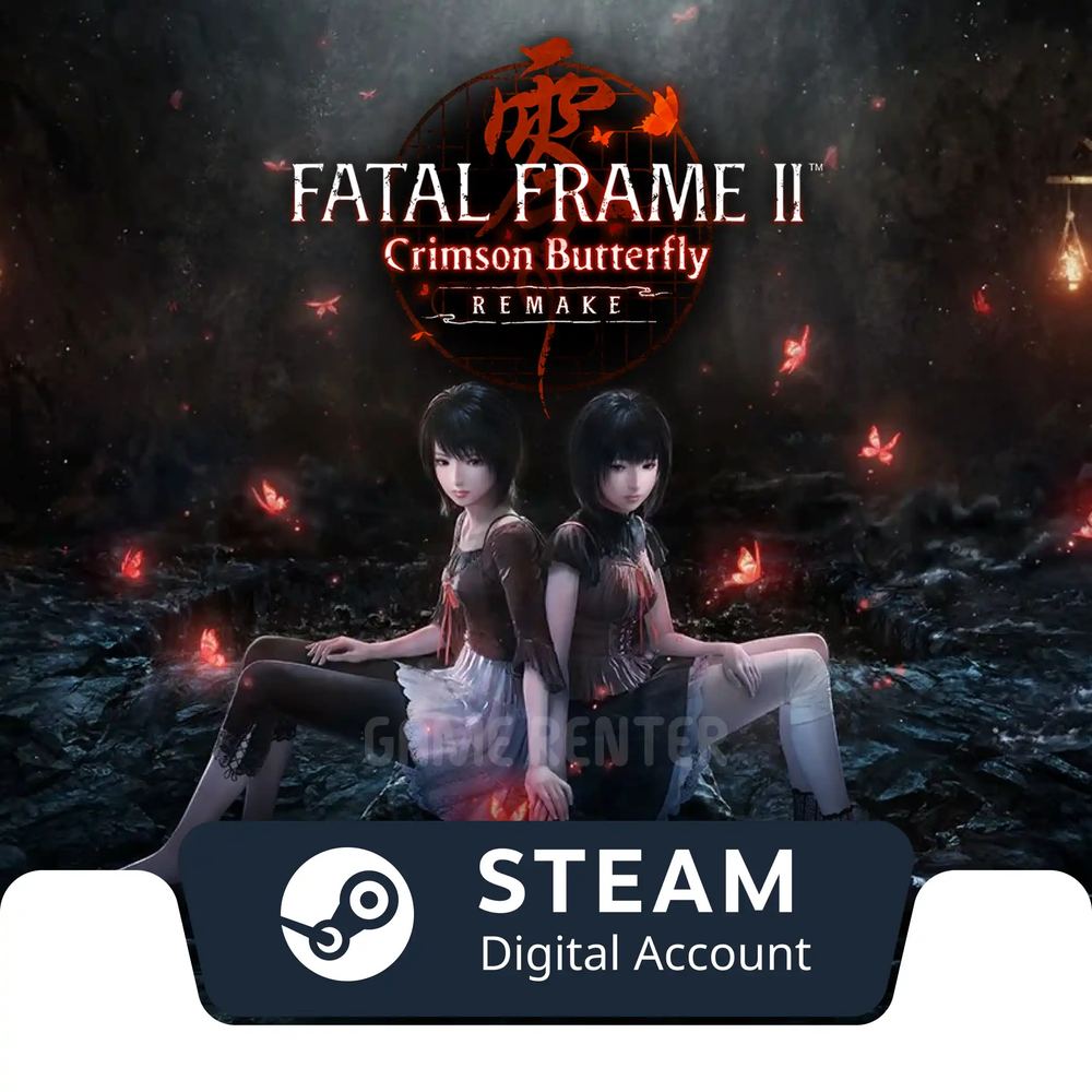FATAL FRAME 2: Crimson Butterfly REMAKE - Steam