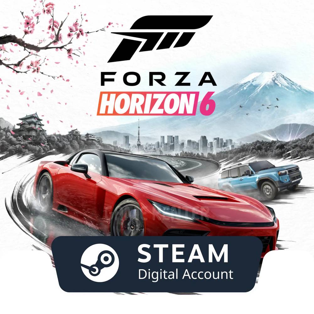 Forza Horizon 6 - Steam
