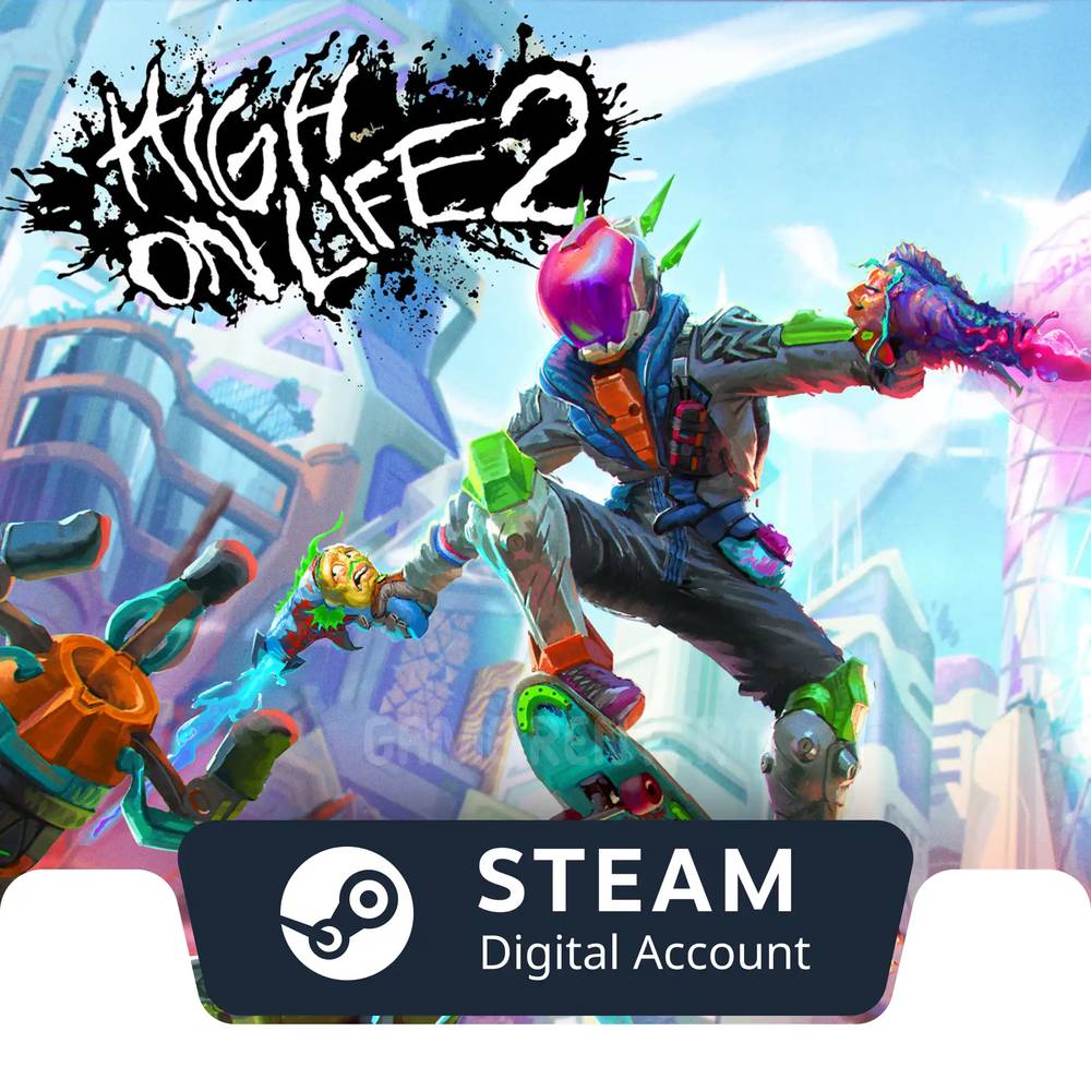 High On Life 2 - Steam