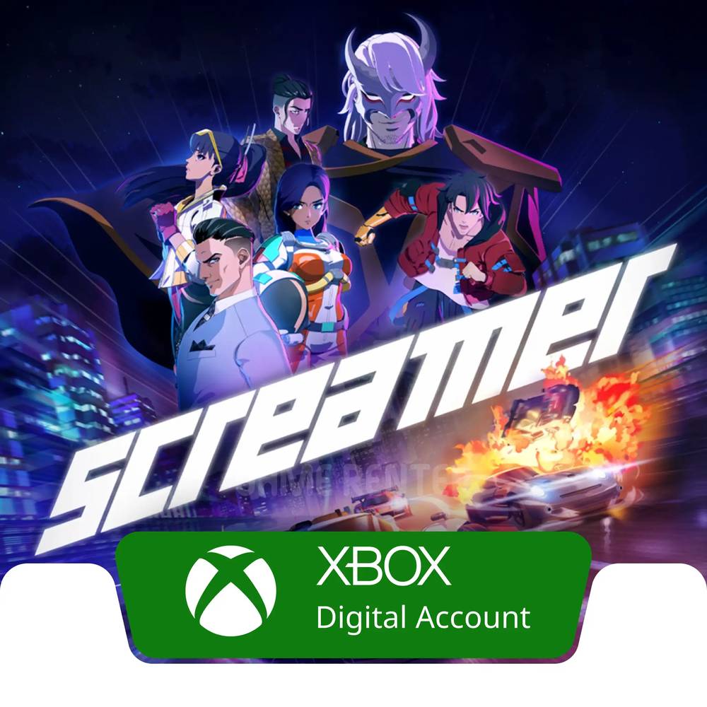 Screamer - Xbox