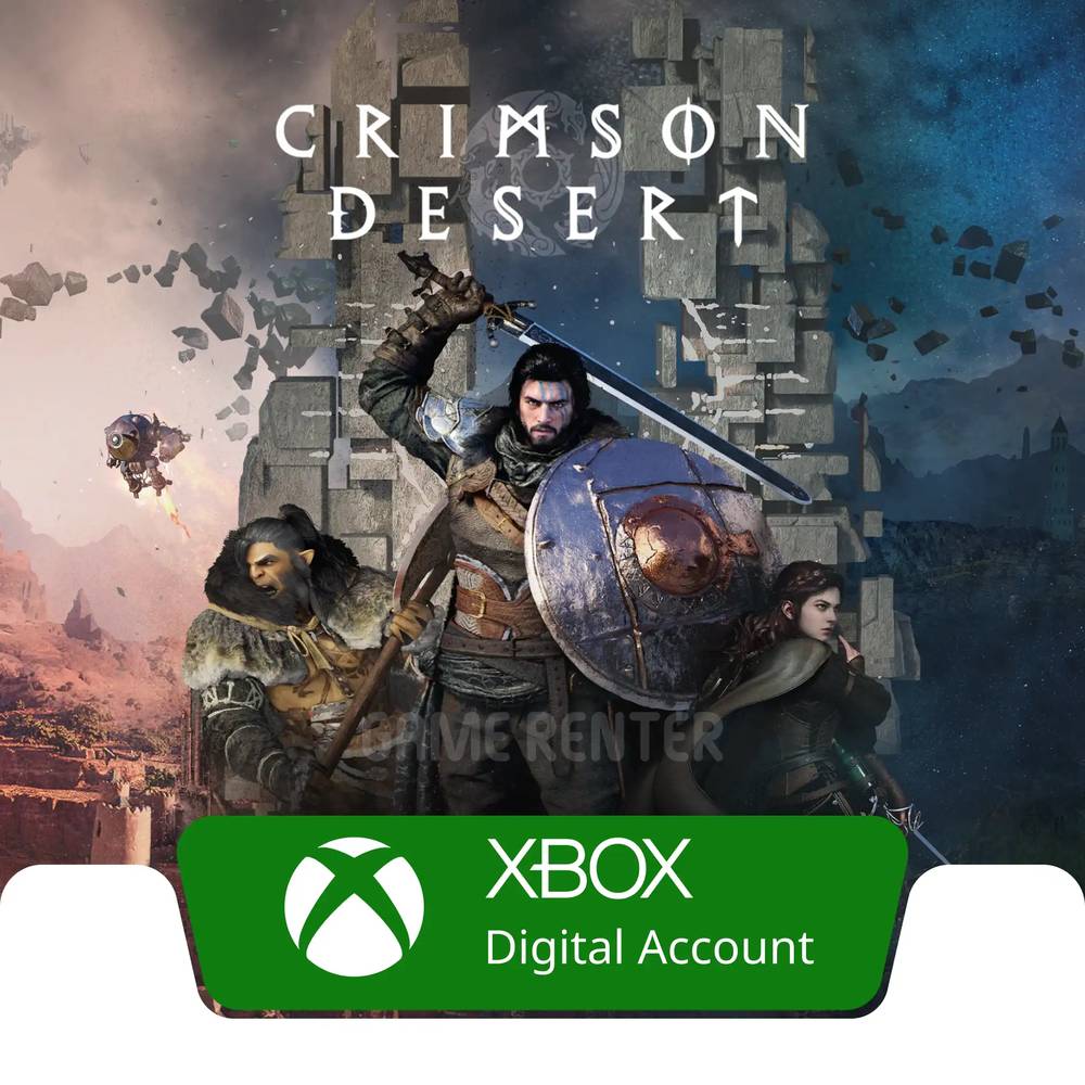 Crimson Desert - Xbox