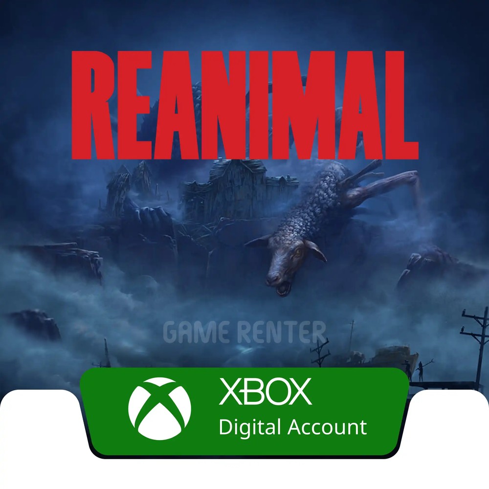 REANIMAL - Xbox