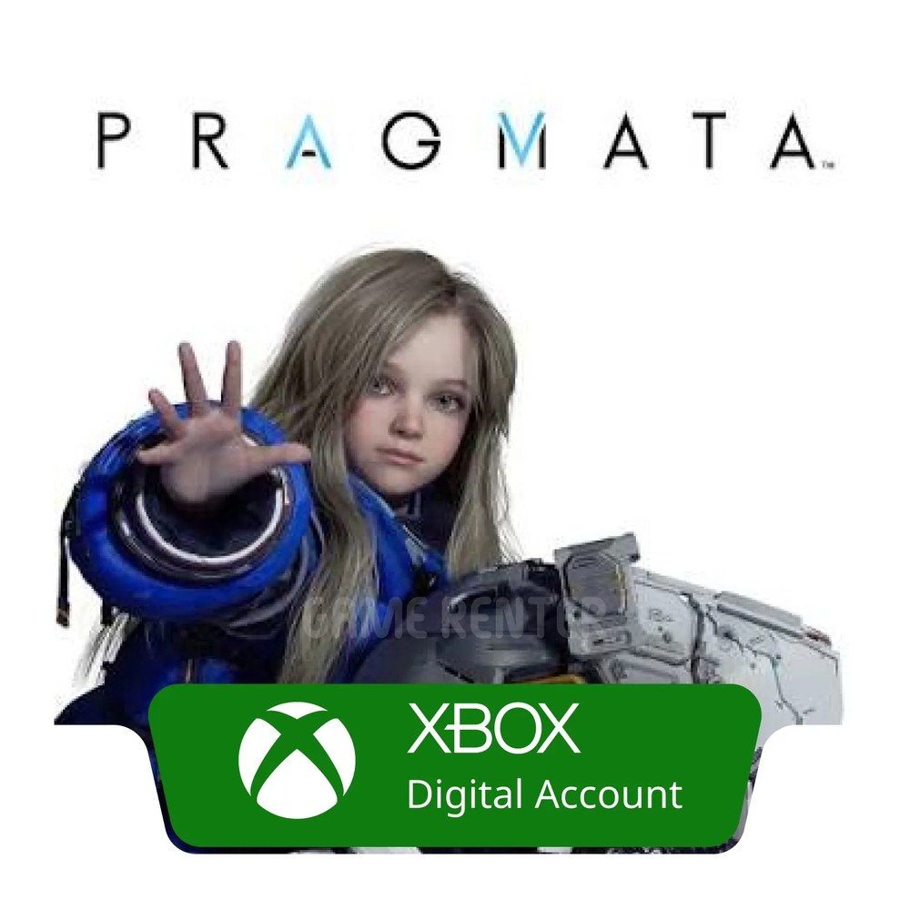 PRAGMATA - Xbox