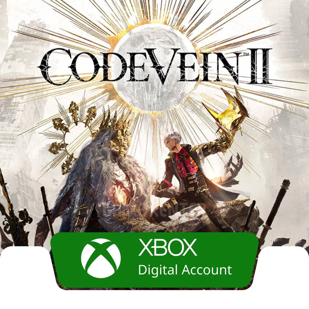 CODE VEIN 2- Xbox
