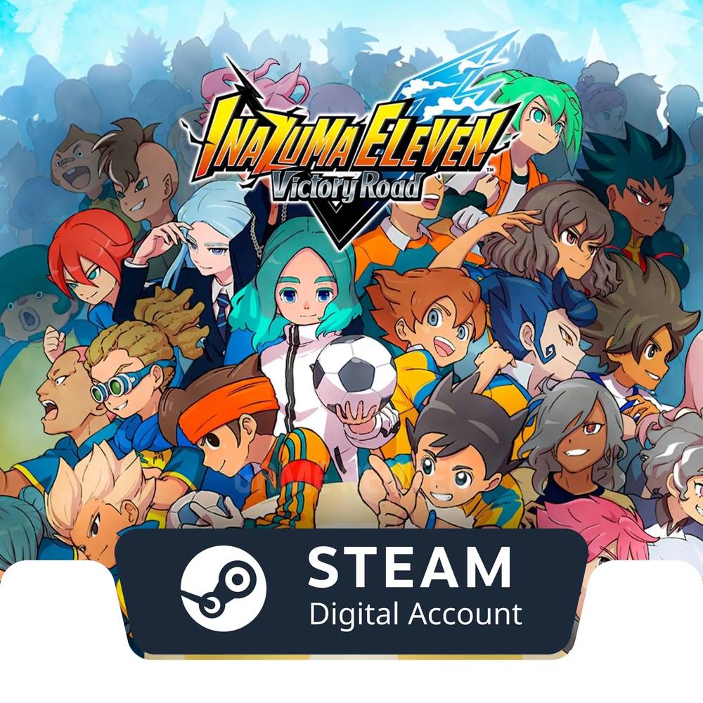 INAZUMA ELEVEN: Victory Road - Steam