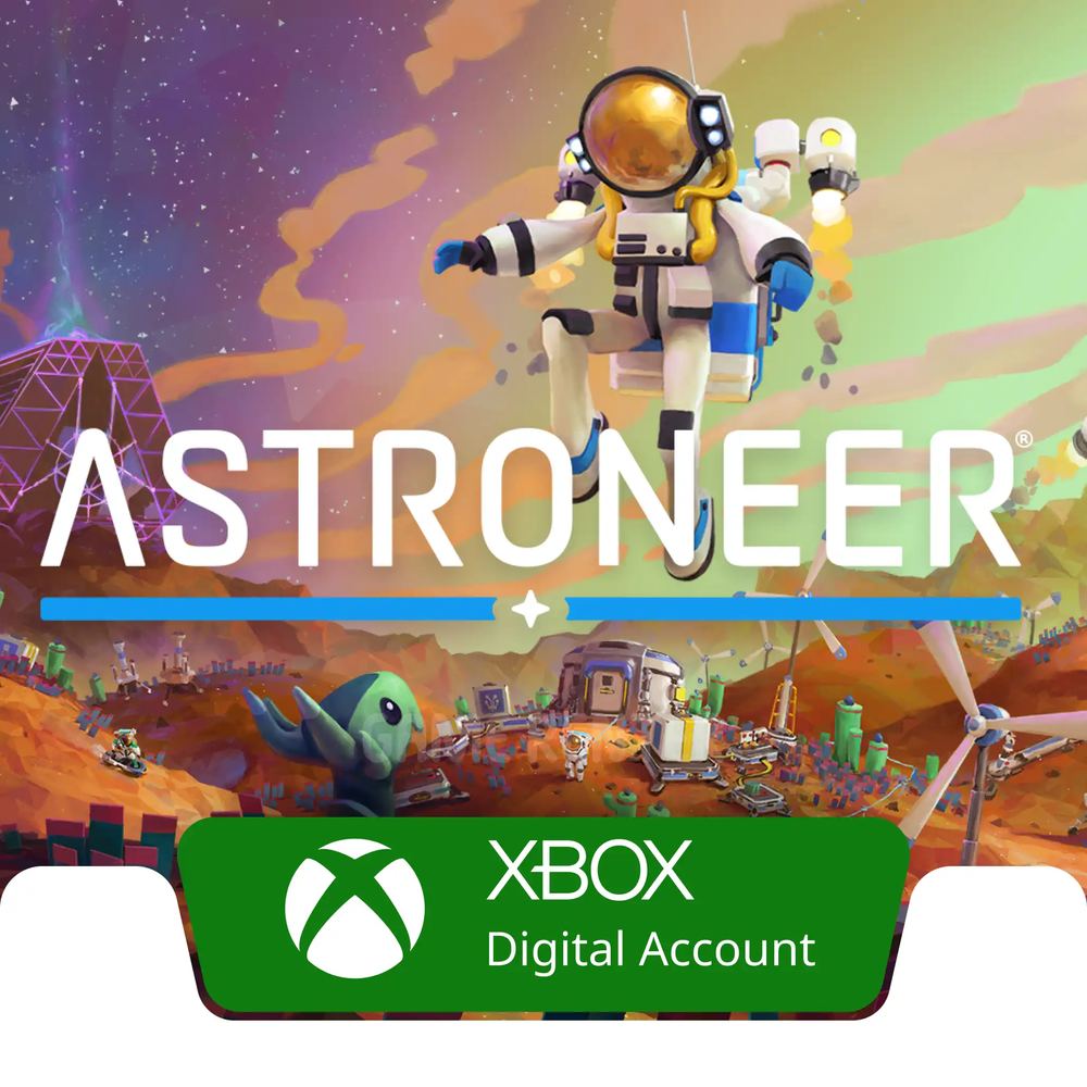 ASTRONEER - Xbox