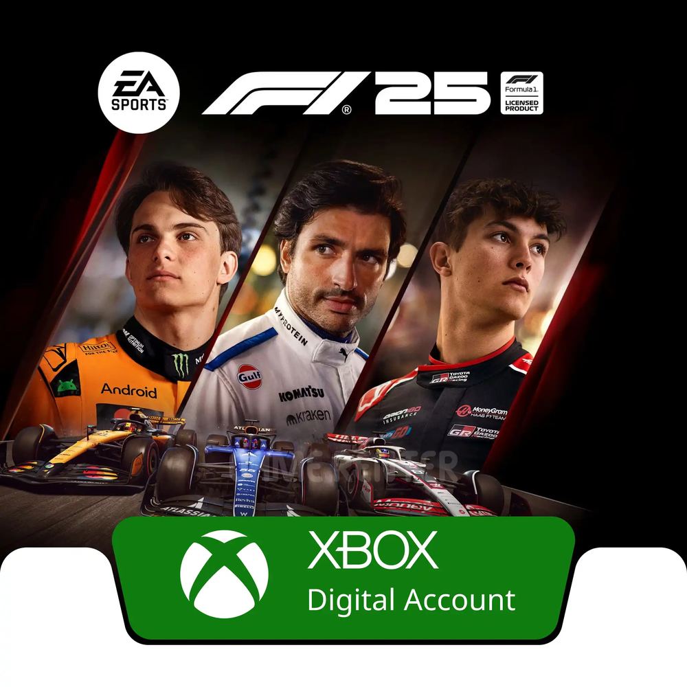F1 25 - Xbox