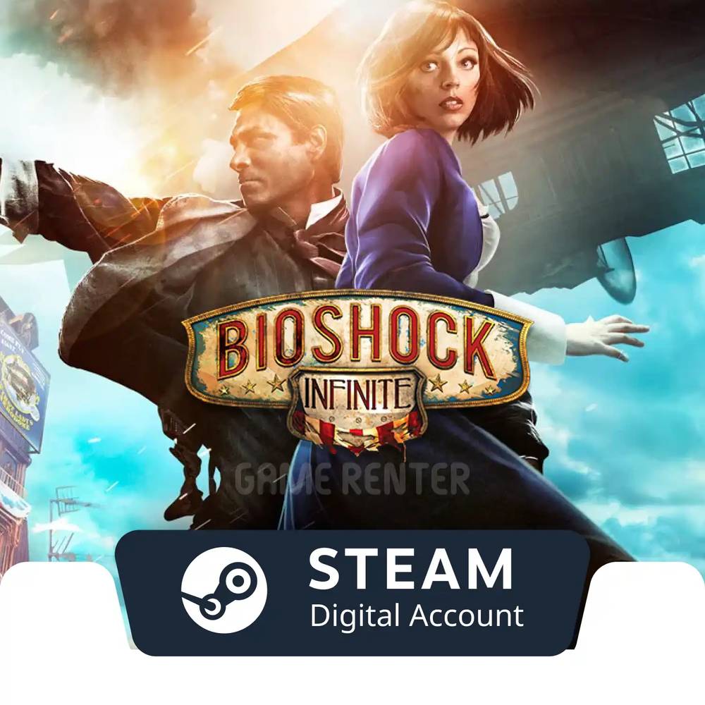 BioShock Infinite - Steam