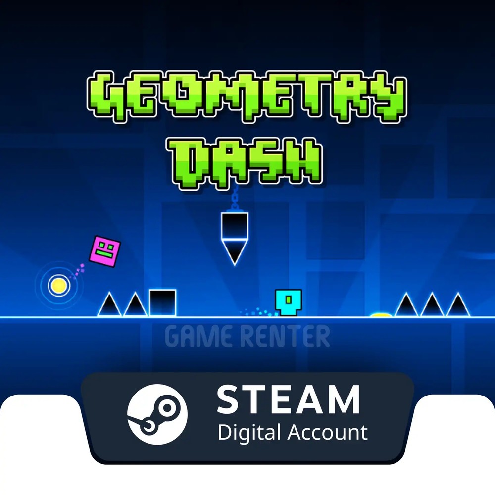 Geometry Dash - Steam