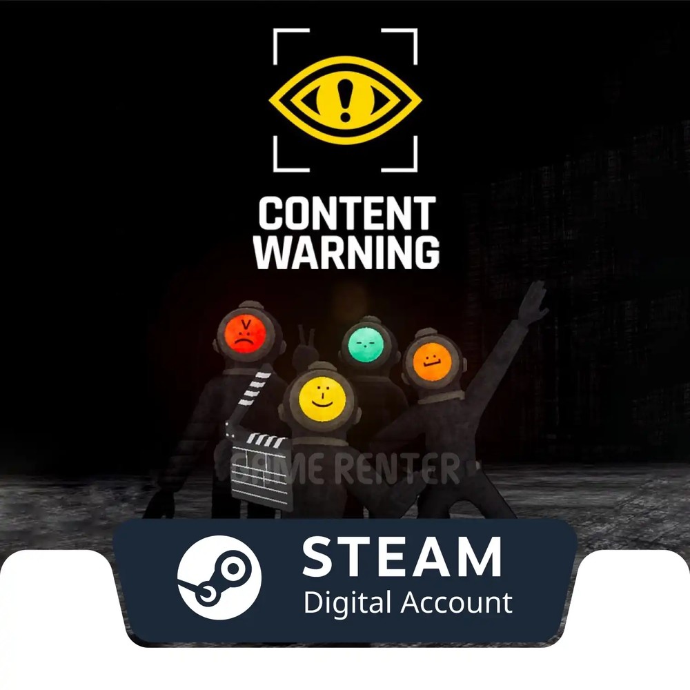 Content Warning - Steam