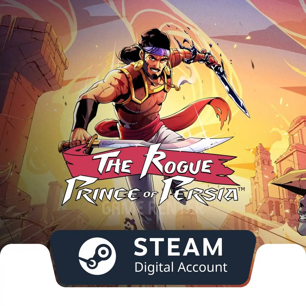 The Rogue Prince of Persia - Steam