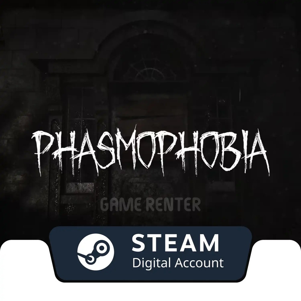 Phasmophobia - Steam