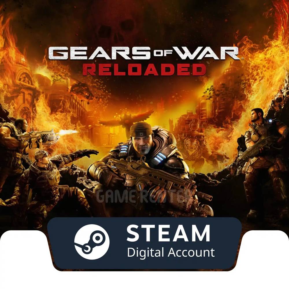 Gears of War: Reloaded - Steam