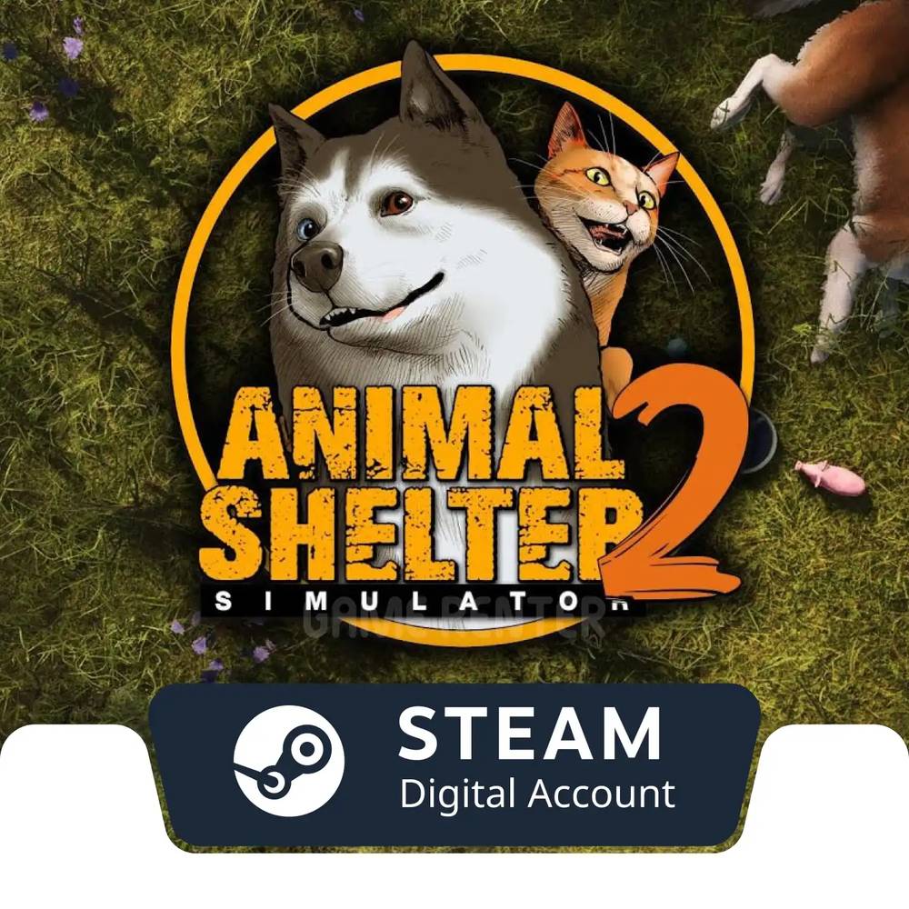 Animal Shelter 2 - Steam