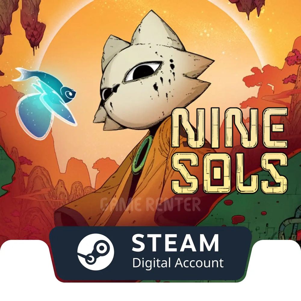 Nine Sols - Steam