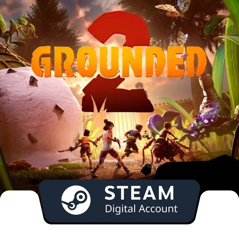 Grounded 2 - Steam